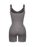 Well-in Vogue Seamless Bust Support Waist and Abdomen Shaping Butt Lifting Jumpsuit